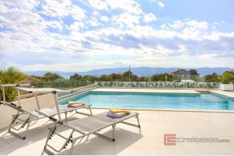 001 1023 36 island krk modern two bedroom apartment with pool for sale