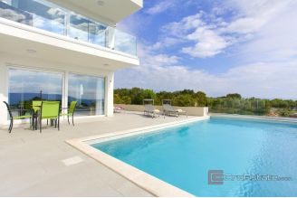 012 1023 36 island krk modern two bedroom apartment with pool for sale