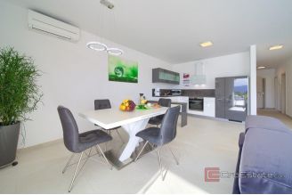 012 1023 36 island krk modern two bedroom apartment with pool for sale