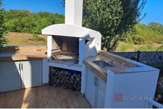 012 1023 36 island krk modern two bedroom apartment with pool for sale
