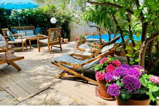 015 5408 30 Hvar House with sea view for sale