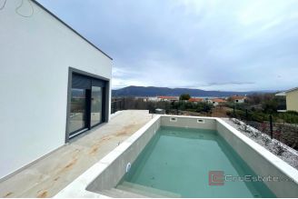 015 1023 38 island krk semi detached house with sea view for sale