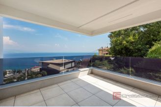 001 1024 36 Opatija Luxury apartment with sea view for sale