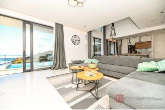 016 5409 30 Trogir Modern villa with pool and a sea view sale