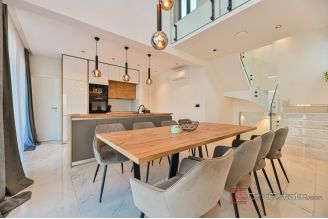 016 5409 30 Trogir Modern villa with pool and a sea view sale