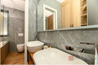 016 5409 30 Trogir Modern villa with pool and a sea view sale