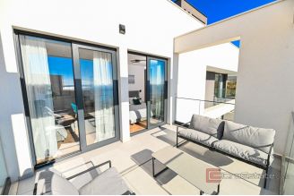 016 5409 30 Trogir Modern villa with pool and a sea view sale