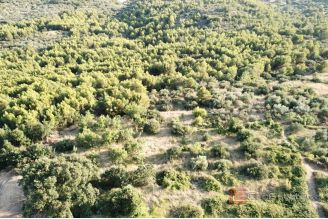 006 5412 30 Omis Building land with panoramic sea view for sale