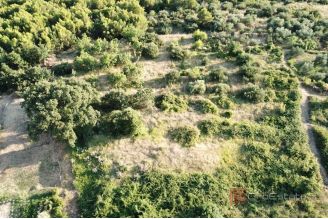 006 5412 30 Omis Building land with panoramic sea view for sale