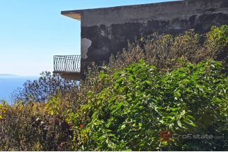 006 5412 30 Omis Building land with panoramic sea view for sale