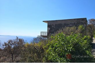 006 5412 30 Omis Building land with panoramic sea view for sale