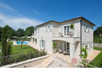 019 1026 18 Rovinj Luxury villa with pool for sale