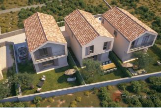 001 2016 670 near sibenik modern terraced house for sale