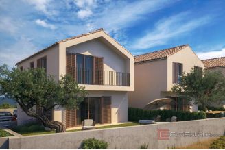 003 2016 670 near sibenik modern terraced house for sale