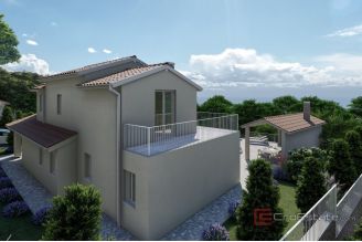 005 1028 02 Opatija Luxury vila with pool and sea view for sale