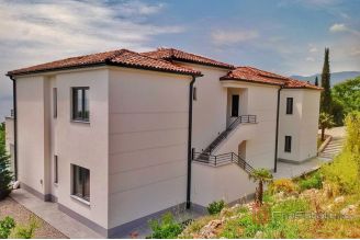 012 1026 21 Rijeka House with two apartments pool and sea view for sale