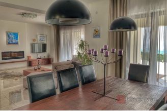 012 1026 21 Rijeka House with two apartments pool and sea view for sale