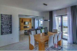 012 1026 21 Rijeka House with two apartments pool and sea view for sale