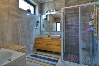 012 1026 21 Rijeka House with two apartments pool and sea view for sale