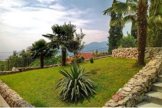 012 1026 21 Rijeka House with two apartments pool and sea view for sale