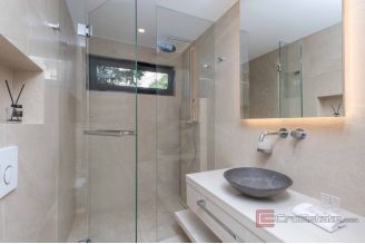 006 2049 58 Omis Luxury two bedroom apartment first row to the sea for sale