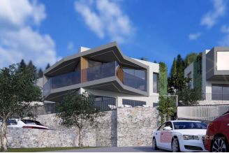 009 1027 09 dubrovnik building land with conceptual design for sale