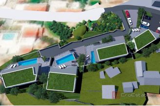 009 1027 09 dubrovnik building land with conceptual design for sale