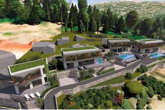 009 1027 09 dubrovnik building land with conceptual design for sale