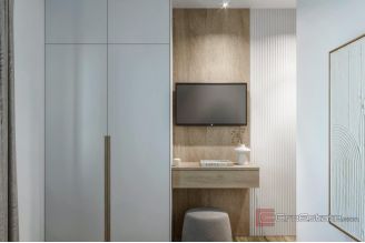 021 2052 77 Rogoznica Apartment with a sea view for sale