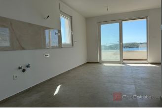 021 2052 77 Rogoznica Apartment with a sea view for sale