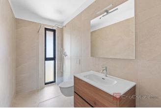 012 2053 09 Novigrad Apartment terrace sea view for sale