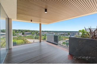 013 2053 10 Novigrad Apartment terrace sea view for sale