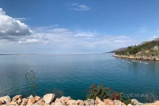 008 5415 30 Zadar Area Building land in the first row to the sea for sale