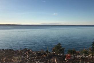 008 5415 30 Zadar Area Building land in the first row to the sea for sale