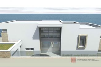 008 5415 30 Zadar Area Building land in the first row to the sea for sale