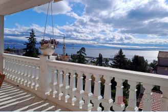001 1026 26 opatija spacious apartment with tavern and sea view for sale