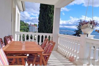012 1026 26 opatija spacious apartment with tavern and sea view for sale