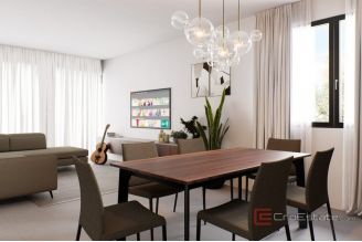 014 2053 11 Novigrad Luxury apartment with spacious garden sale