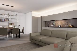 014 2053 11 Novigrad Luxury apartment with spacious garden sale
