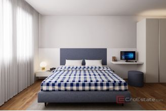 014 2053 11 Novigrad Luxury apartment with spacious garden sale