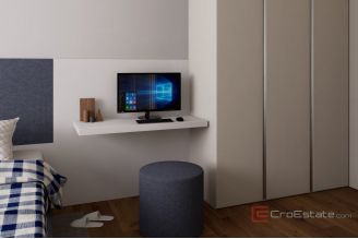 014 2053 11 Novigrad Luxury apartment with spacious garden sale