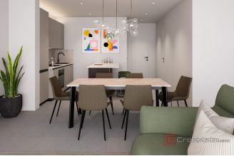 011 2053 12 Novigrad Spacious apartment with private garden sale