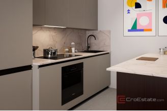 011 2053 12 Novigrad Spacious apartment with private garden sale