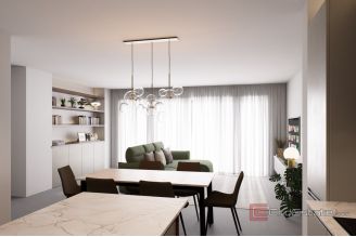 011 2053 12 Novigrad Spacious apartment with private garden sale