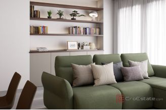 011 2053 12 Novigrad Spacious apartment with private garden sale