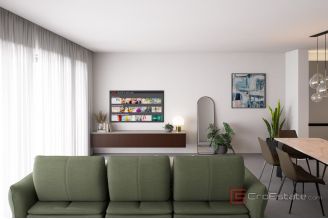 011 2053 12 Novigrad Spacious apartment with private garden sale