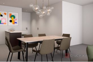 011 2053 12 Novigrad Spacious apartment with private garden sale