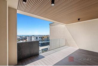 009 2053 16 novigrad one bedroom apartment with terrace and sea view for sale