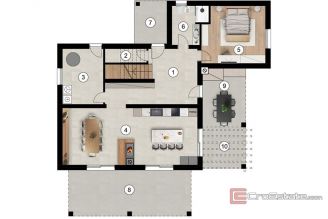 017 1026 28 pula modern villa in premantura for sale