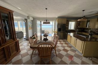 018 2022 384 Rogoznica beautiful villa in first row to the sea